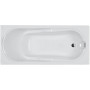 COMFORT ванна 160*75см прямоугольная, с ножками SN7