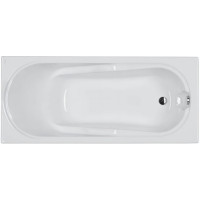 COMFORT ванна 180*80см прямоугольная, с ножками SN7