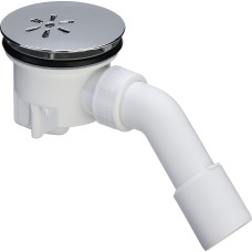 TEMPOPLEX сифон для душа 90мм