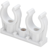 Трубный фиксатор двойной 12 мм, 94826C2