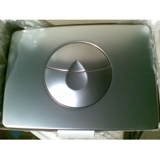 IDOL кнопка спускная хромированная матовая (пол.)