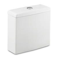 MERIDIAN-N бачок пристенного унитаза 3/4,5 л (в упак. )