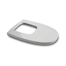 KHROMA сиденье на биде, серое серебро