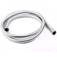 SILVERFLEX шланг для душа 1750 мм серебро