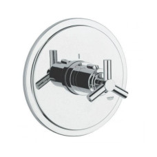 ATRIO-Центральный термотат  GROHE 19147000 (верхняя монтажная часть к 34101), хром