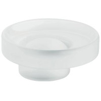 Ectos мыльница хрустальная