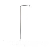 Relexa Plus Кронштейн вертикальный  для верхнего душа