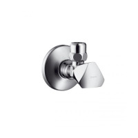 HANSGROHE вентиль угловой e, ½’ , хром