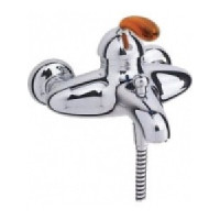 Смеситель HANSGROHE Aхor Azzur на ванну  (янтарь)