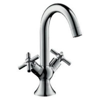 Axor Terrano - смеситель для раковины HANSGROHE 37030000