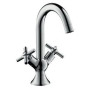 Axor Terrano - смеситель для раковины HANSGROHE 37030000
