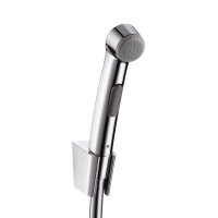 HANSGROHE гигиенический душ, со шлангом 1,25 м и держателем