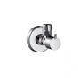 HANSGROHE вентиль угловой s, ½’ , хром
