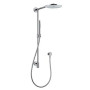 Raindance  Showerpipe  180 мм - душевая система HANSGROHE 27166000