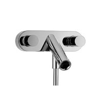 Смеситель  HANSGROHE Aхor Starck на ванну (хром)