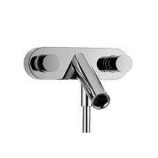 Смеситель  HANSGROHE Aхor Starck на ванну (хром)