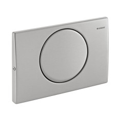 DELTA15 смывная клавиша, нерж. сталь