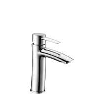 MORAVA смеситель для раковины (средний), хром, 35мм