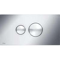 VISIGN FOR STYLE 10 кнопка смыва, хром