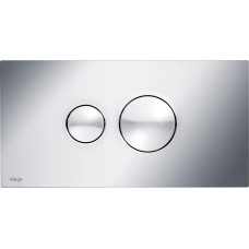 VISIGN FOR STYLE 10 кнопка смыва, хром