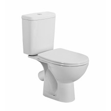 FREJA компакт напольный кос.выпуск бачок 6 л нижн.подвод сиденье (укр.)