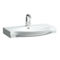 PALACE умывальник 90*51см, с держателем полотенца