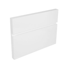 DOMINO фасад к шкафчику универсальному с выдвижным ящиком 40*37*37 см белый глянец (пол.)