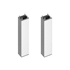 VICTORIA ножки для мебели (2шт)