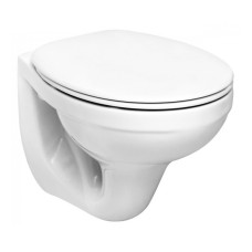 IDOL унитаз подвесной сиденье мягкое (укр.)