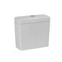 CALIFORNIA бачок 3/6л. ниж. подвод (исп)