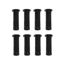 Комплект ножек (8шт) и креплений лицевой панели для 800/900 полукруглого поддона