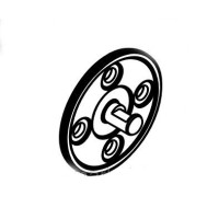 Hansgrohe Резинка для верхнего крепежа з/ч