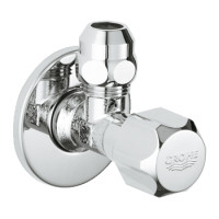 GROHE угловой вентиль, универсальный (в коробке 10шт)