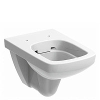 NOVA PRO унитаз подвесной Rimfree, прямоугольный (пол)