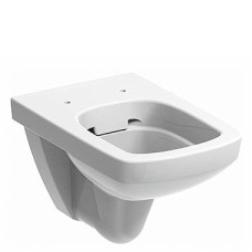 NOVA PRO унитаз подвесной Rimfree, прямоугольный (пол)