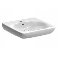 NOVA PRO умывальник 65см для людей с ограниченными физическими возможностями, с переливом (пол.)