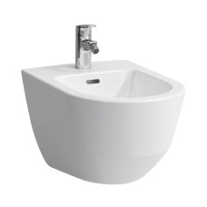 PRO биде подвесное, без боковых отверстий для подвода воды