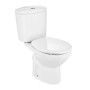 VICTORIA компакт в комплекте: унитаз, бачок 3/6 л, нижний подвод, без сиденья