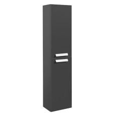 DEBBA пенал 150см, серый антрацит