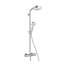 CROMETTA 160 Showerpipe душевая система с термостатом