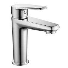 BARKA cмеситель для умывальника, хром, 35 мм