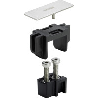 ADVANTIX VARIO заглушка декоративная прямая, мат