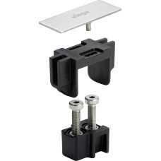 ADVANTIX VARIO заглушка декоративная прямая, мат