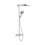 Raindance 240 EcoSmart Showerpipe Душевая система
