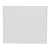 UNI4 панель боковая универсальная к прямоугольным ваннам 90 см, в комплекте с элементами крепления