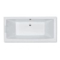 VITA ванна 180*80см прямоугольная, с ножками