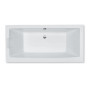 VITA ванна 180*80см прямоугольная, с ножками