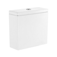 INSPIRA Square бачок 37*15*36cм, в комплекте с креплениями