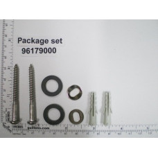 Hansgrohe Монтажный комплект