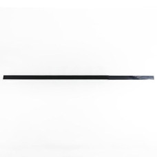 KOLO профиль поддерживающий стенку 80см, серебряный блеск